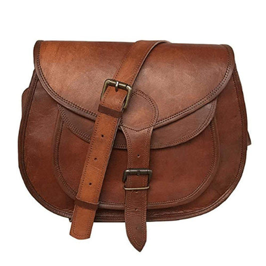 Victoria Full Grain Leather Purse