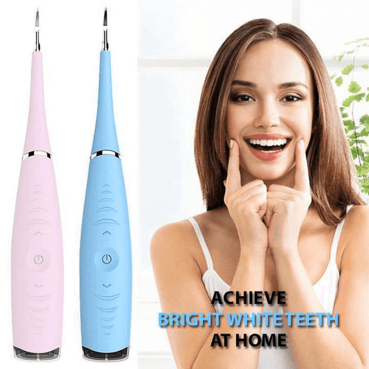 OralCare Ultrasonic Teeth Cleaner (New Colors 2022 Edition)