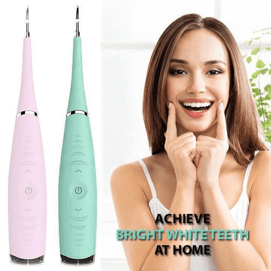 OralCare Ultrasonic Teeth Cleaner (New Colors 2022 Edition)