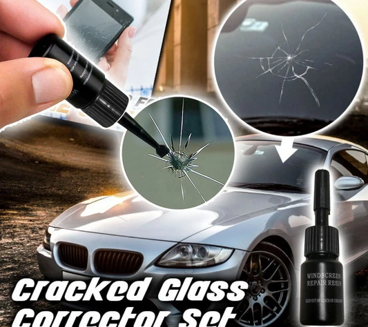 (🔥🔥Buy 1 Get 1 Free)2022 New Glass Repair Fluid