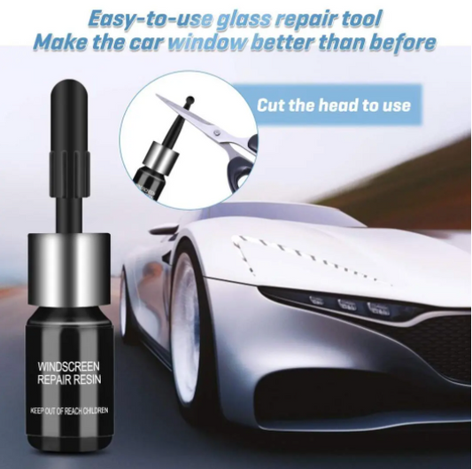 (🔥🔥Buy 1 Get 1 Free)2022 New Glass Repair Fluid