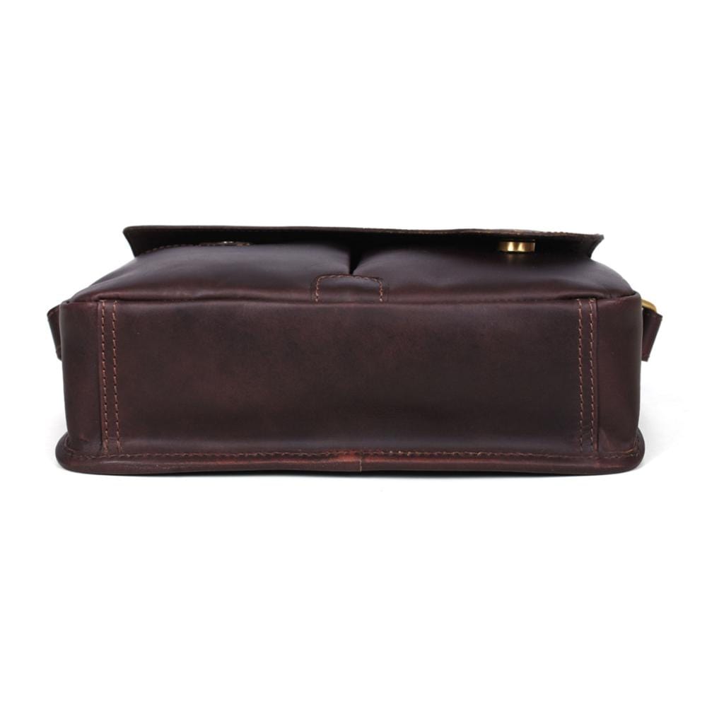 Delilah Handcrafted Leather Purse (Faith)