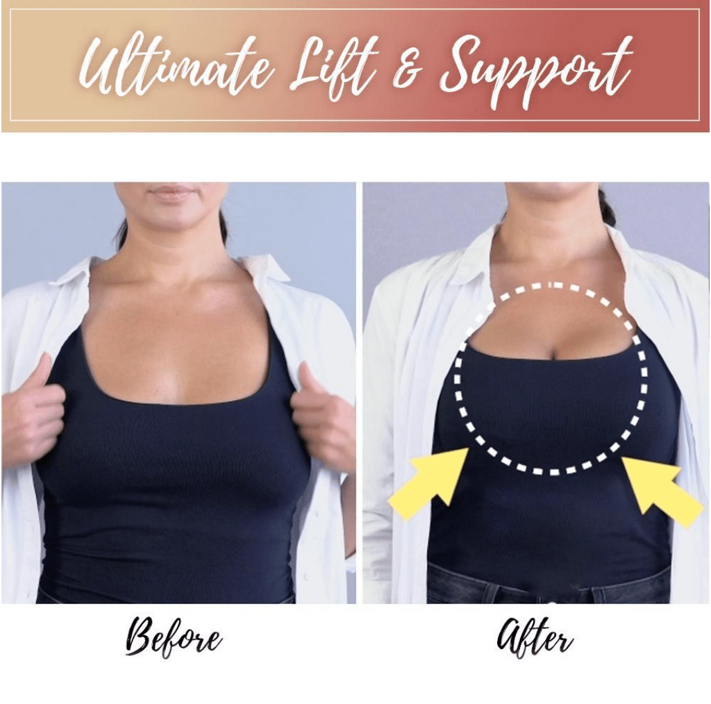 WIRELESS 5D SEAMLESS SHAPING BRA