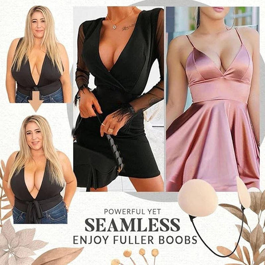 Deluxe Strapless Deep Plunge Bra (2022 Edition)