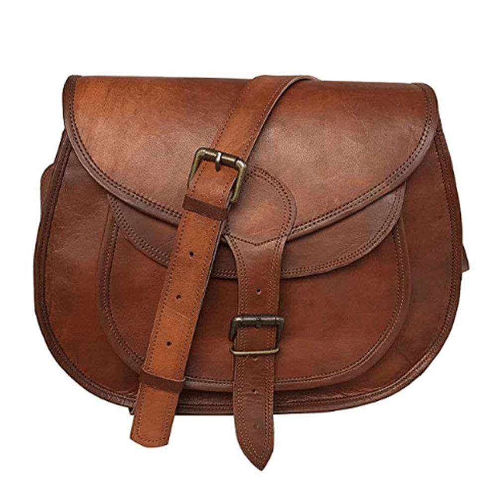 Victoria Full Grain Leather Purse