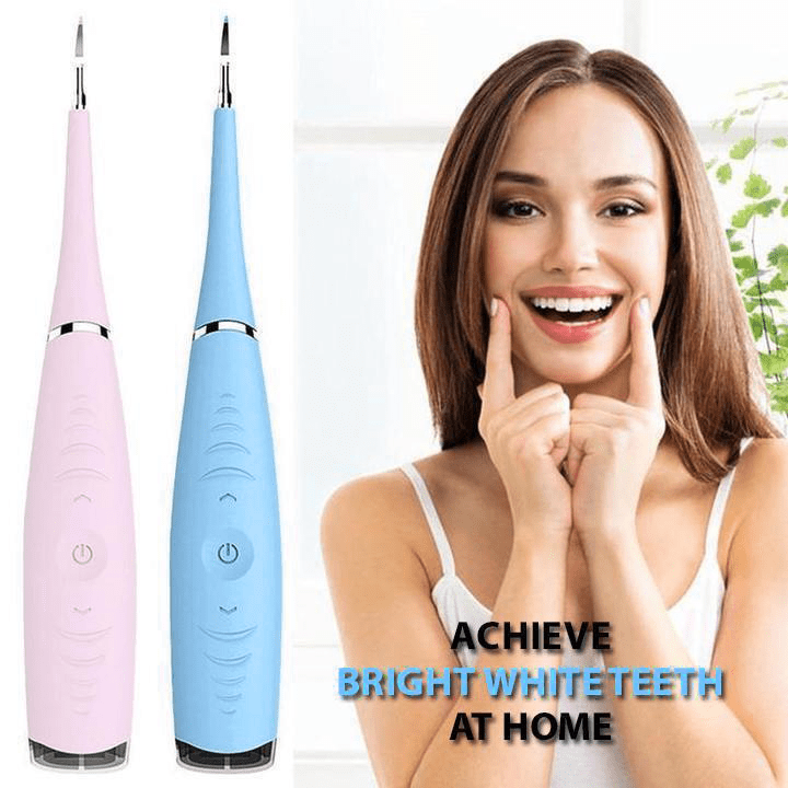 OralCare Ultrasonic Teeth Cleaner (New Colors 2022 Edition)