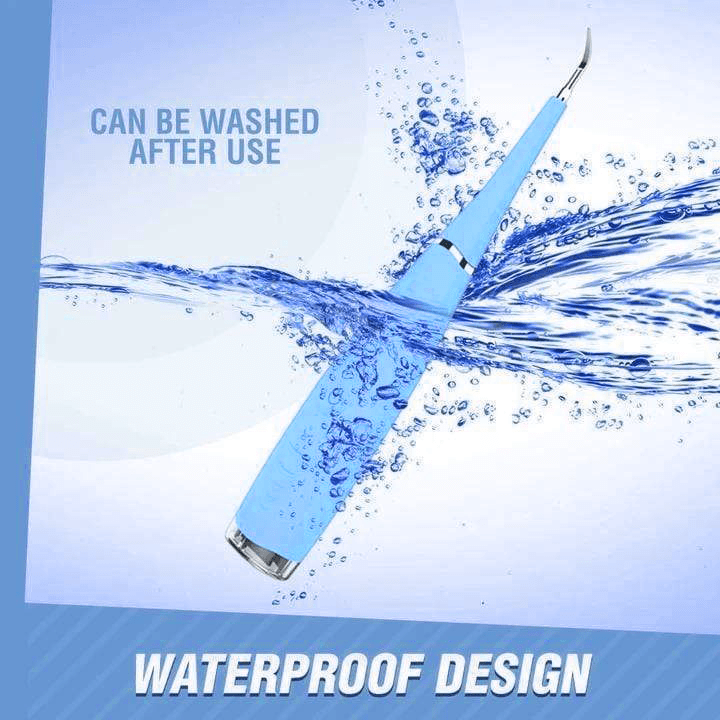 OralCare Ultrasonic Teeth Cleaner (New Colors 2022 Edition)