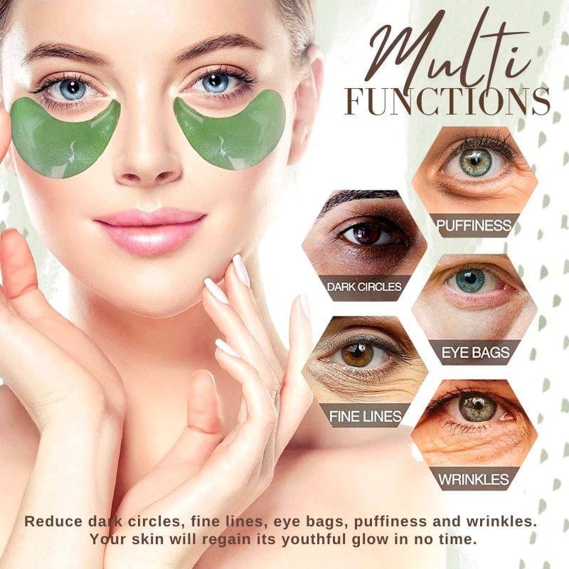 Seaweed Tightening Eye Mask (60 PCS)