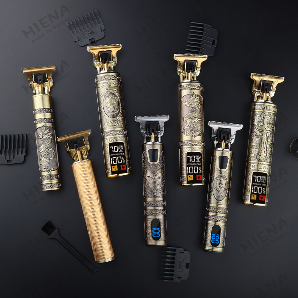 AlphaTrim™ Premium Hair Trimmer