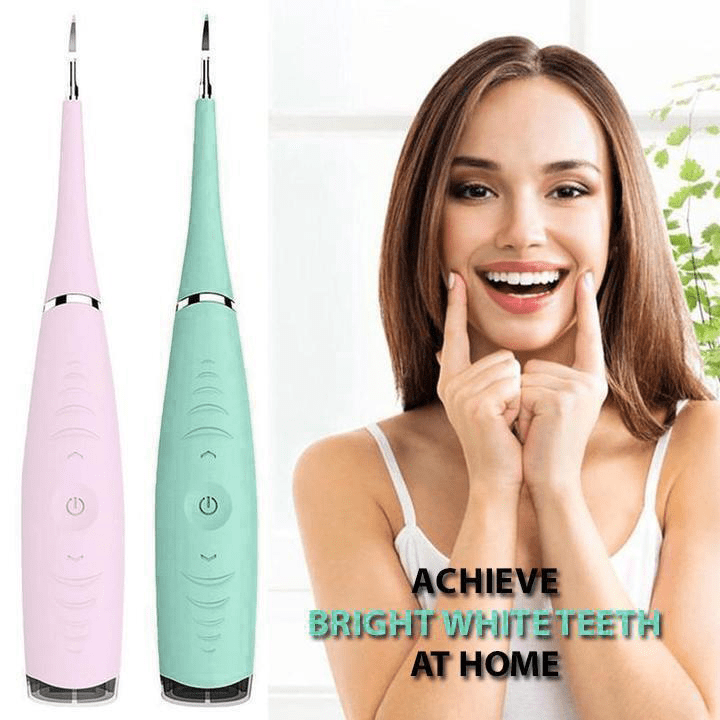 OralCare Ultrasonic Teeth Cleaner (New Colors 2022 Edition)