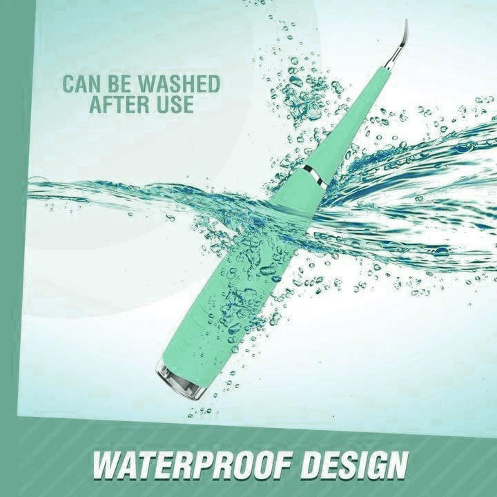 OralCare Ultrasonic Teeth Cleaner (New Colors 2022 Edition)