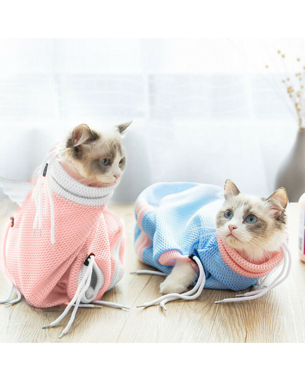 Pet Grooming Bath Bag