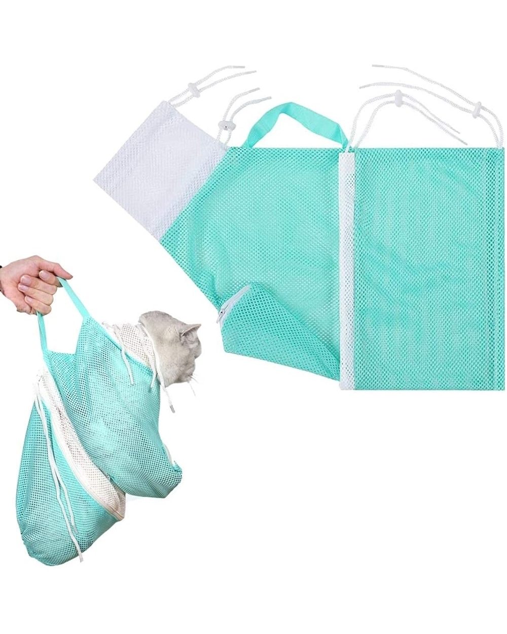 Pet Grooming Bath Bag