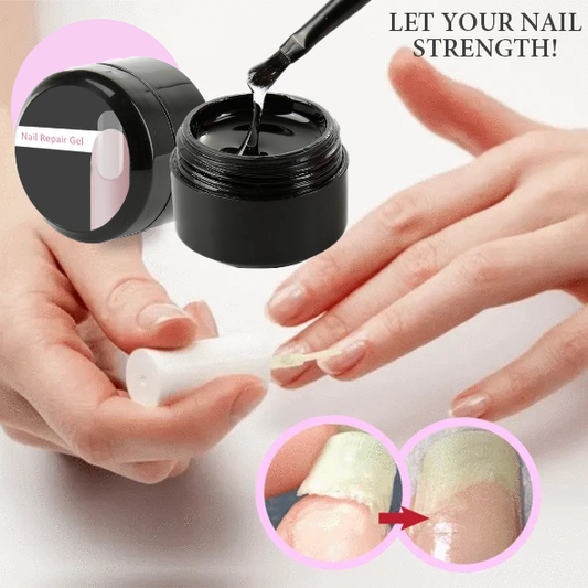 Instant Nail Repair Protect Gel