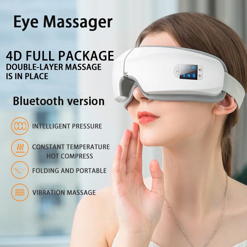 SMART ELECTRIC EYE MASSAGER PRO