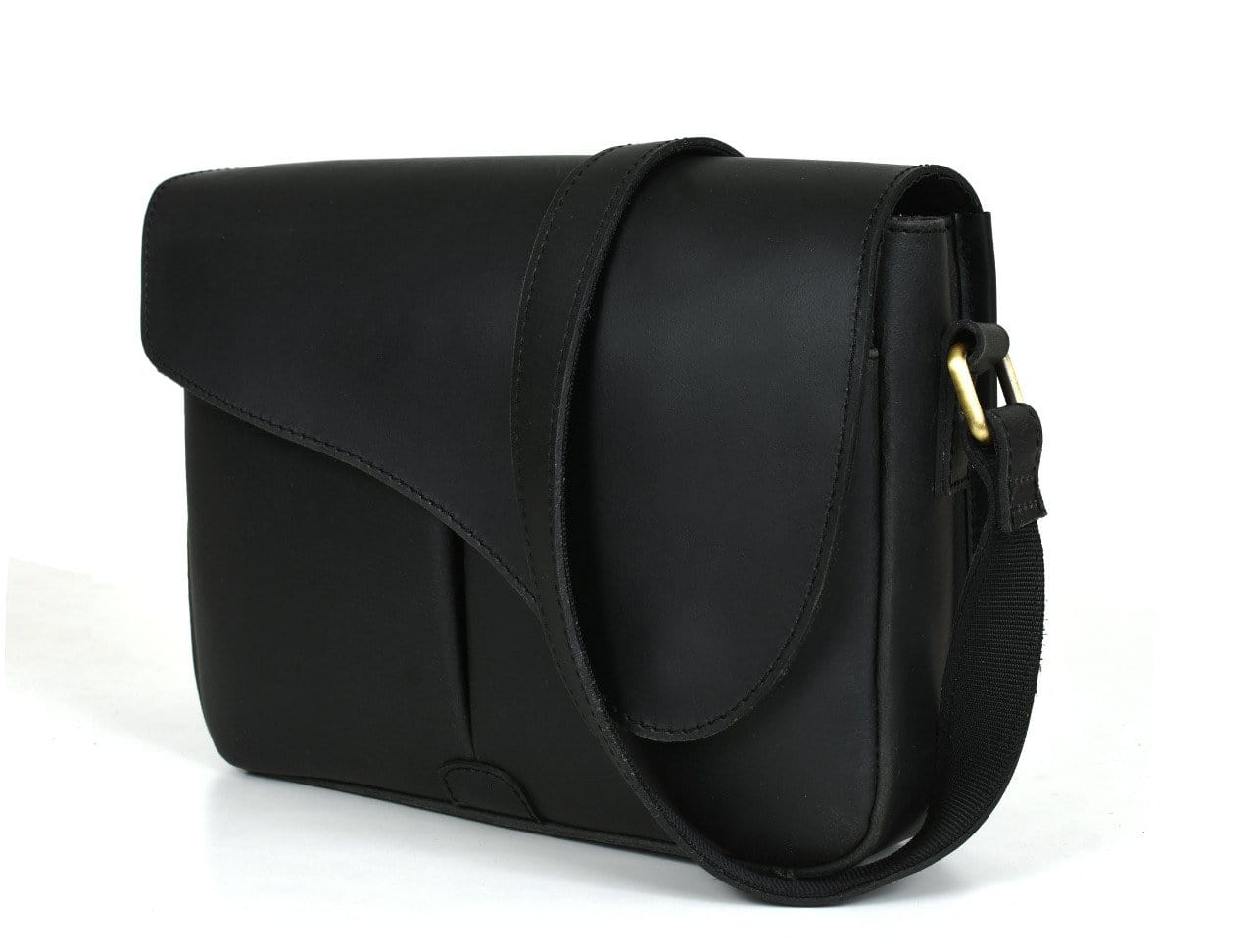 Delilah Handcrafted Leather Purse (Faith)