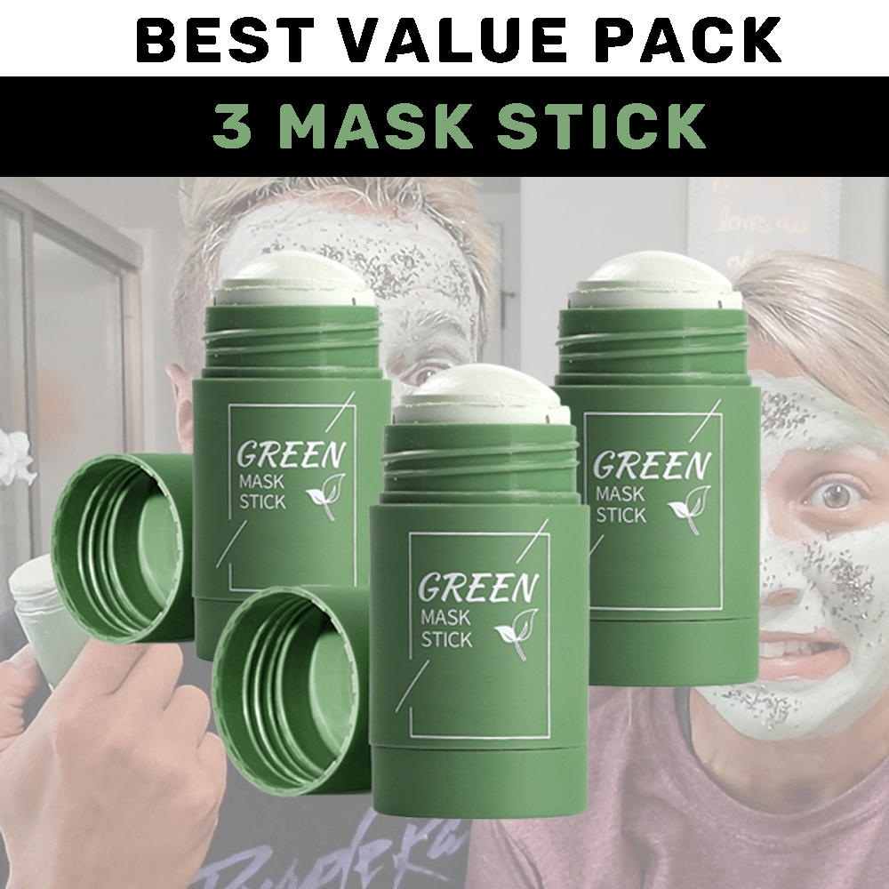 Poreless™️ Green Tea Mask Stick