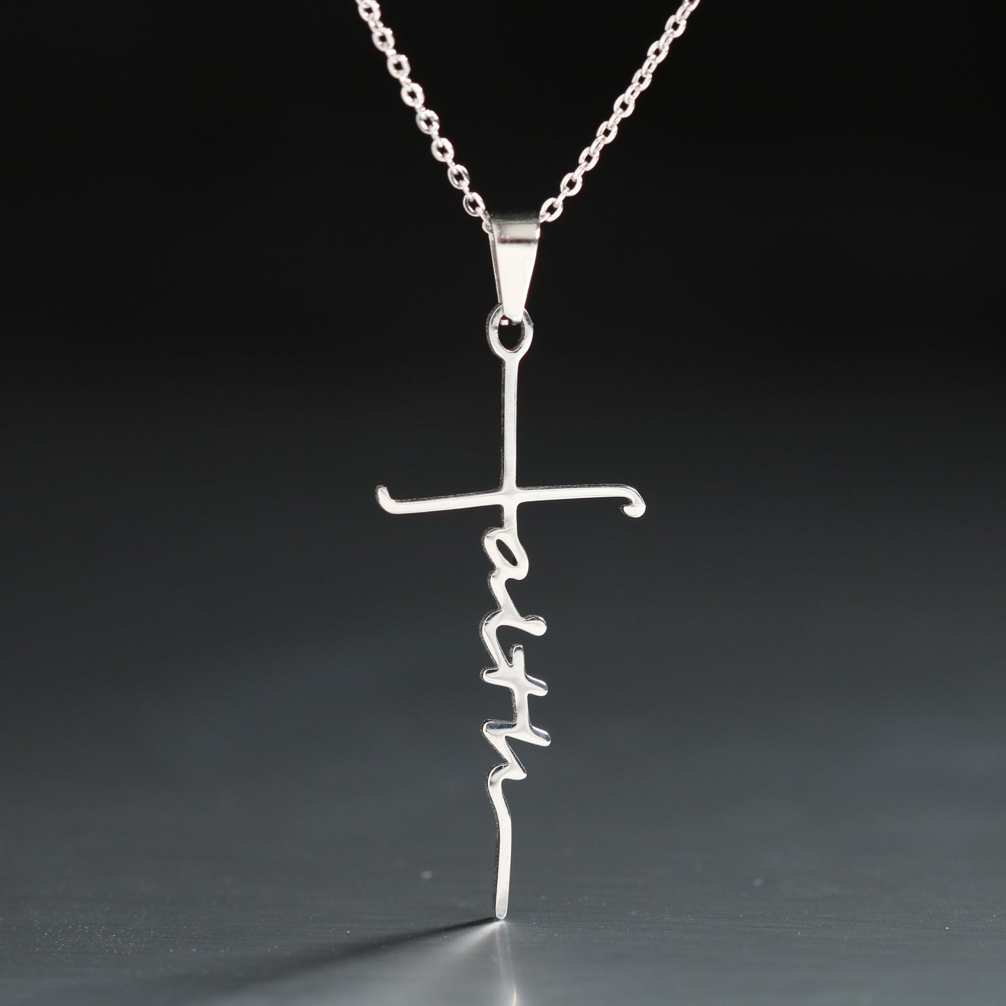 FAITH Necklace