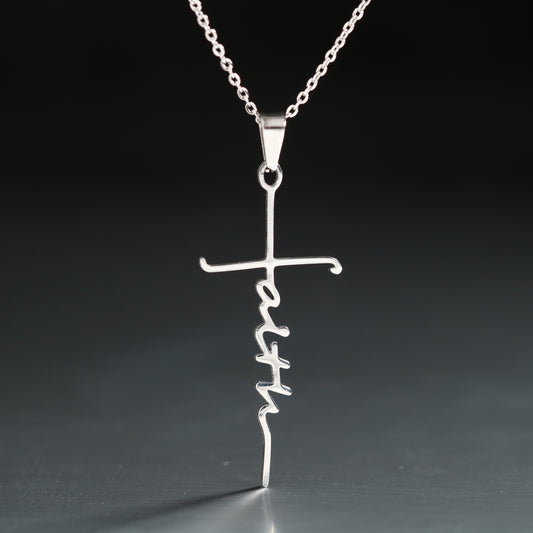 FAITH Necklace