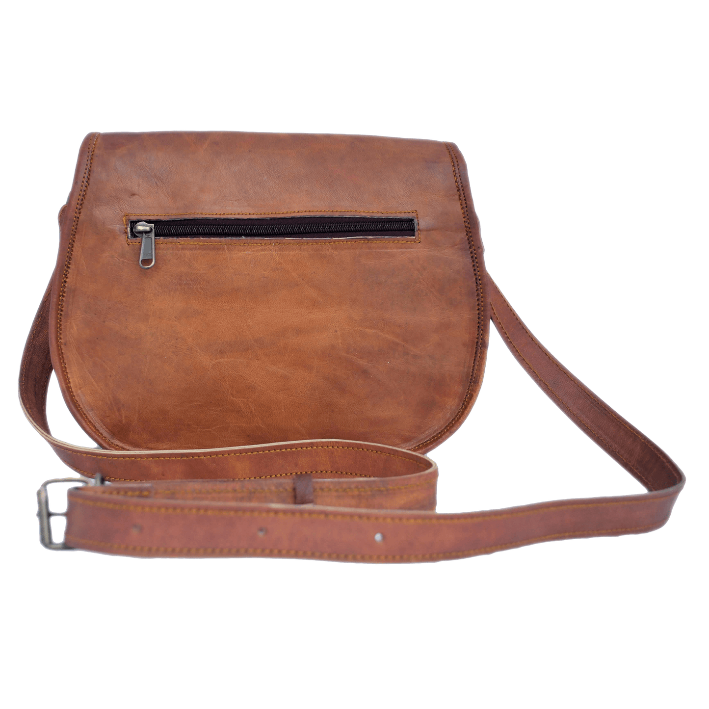 Victoria Full Grain Leather Purse