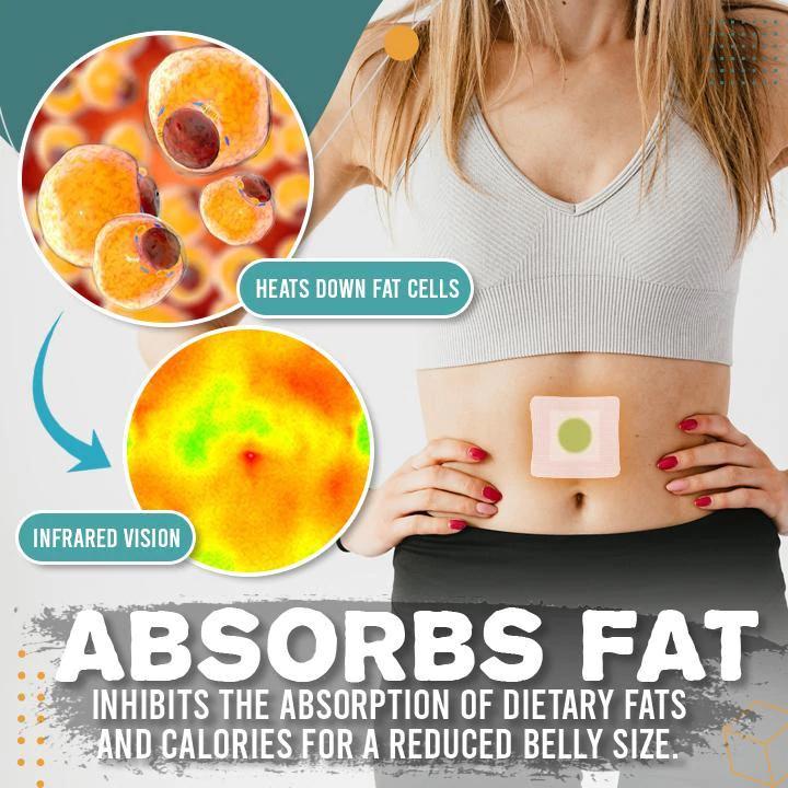 HerbalBurn™ Detox Slimming Patch