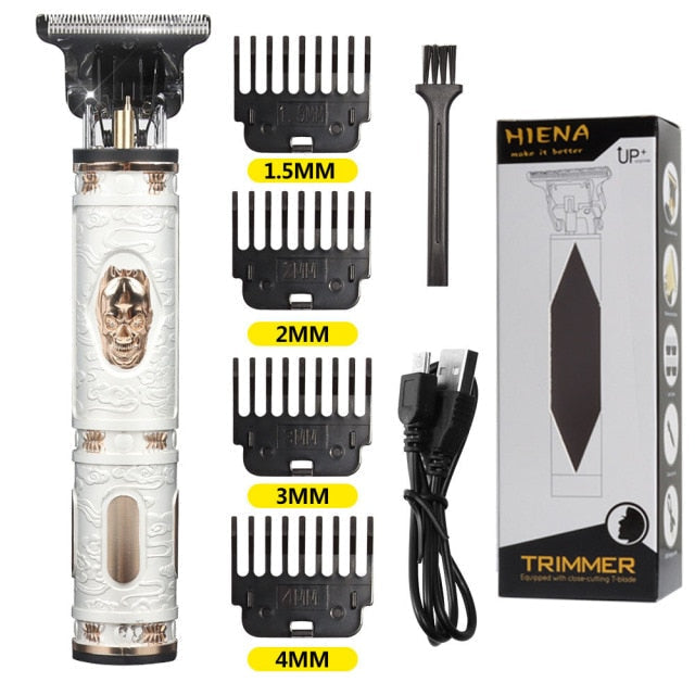 AlphaTrim™ Premium Hair Trimmer