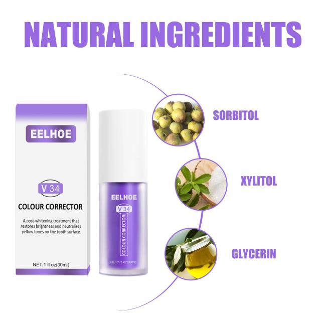 SmileBrite™ Teeth Whitening & Enamel Care Kit