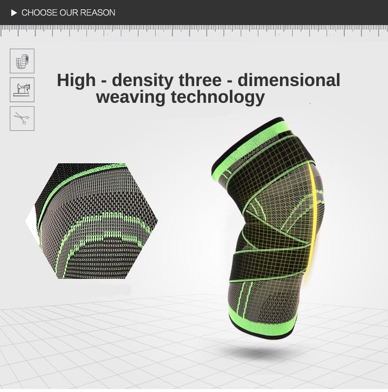 KneeGuard™ ProtectionPro Compression Pad