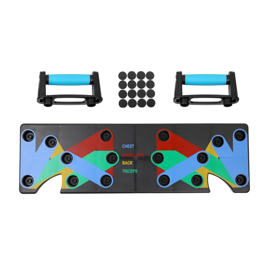 9-in-1 PUSH-UP BOARD