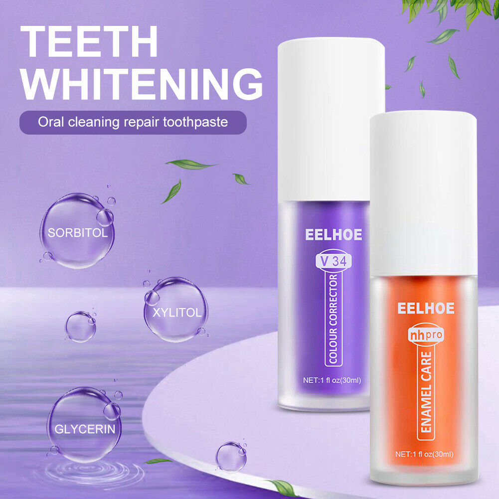 SmileBrite™ Teeth Whitening & Enamel Care Kit